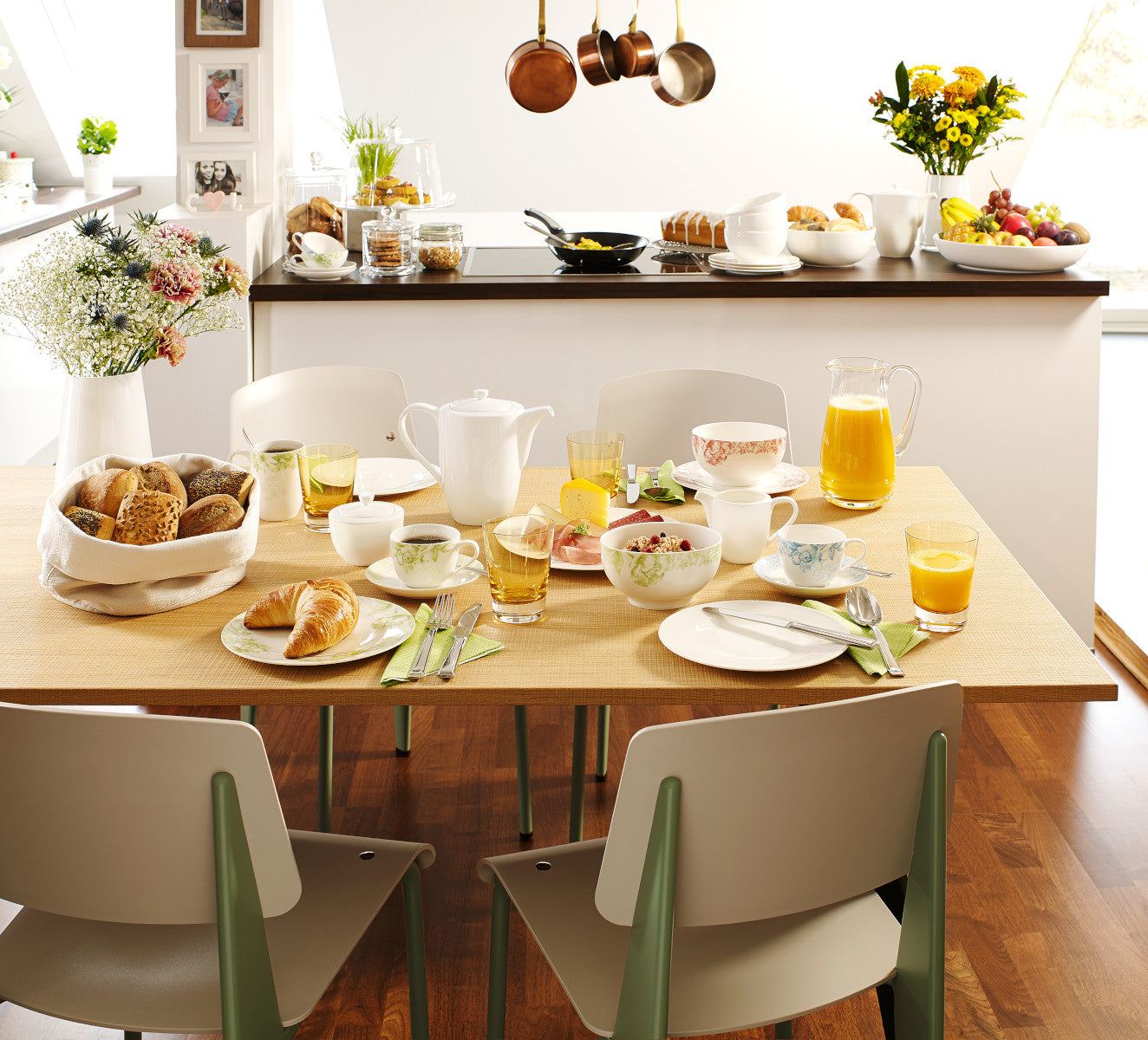 Villeroy & Boch For Me Kaffeekanne 1,2 l Lifestyle