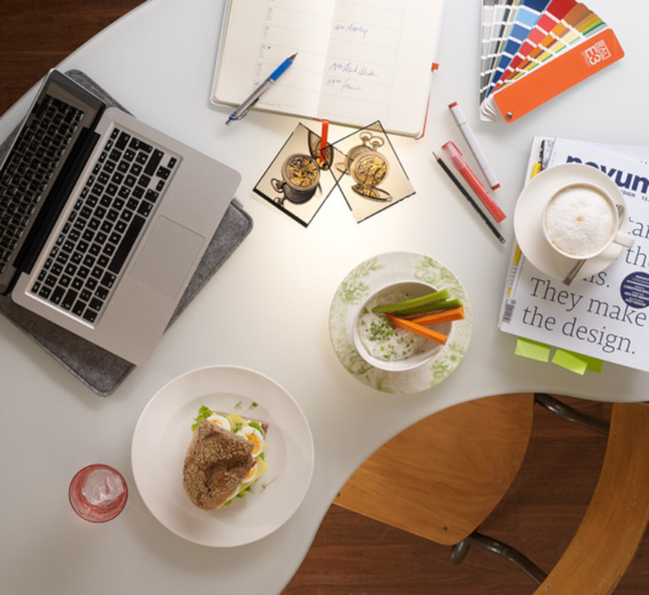 Villeroy & Boch For Me Mokka-/Espressotasse 2tlg. Lifestyle 1