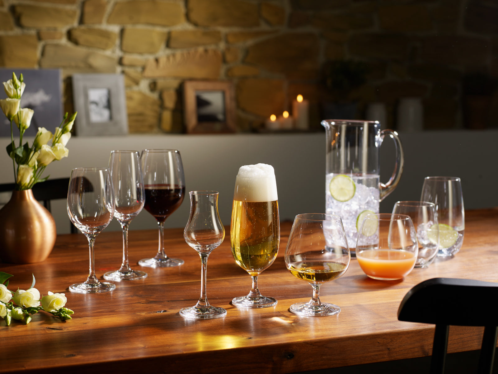 Villeroy & Boch Entree Krug 1,5 l Lifestyle 2