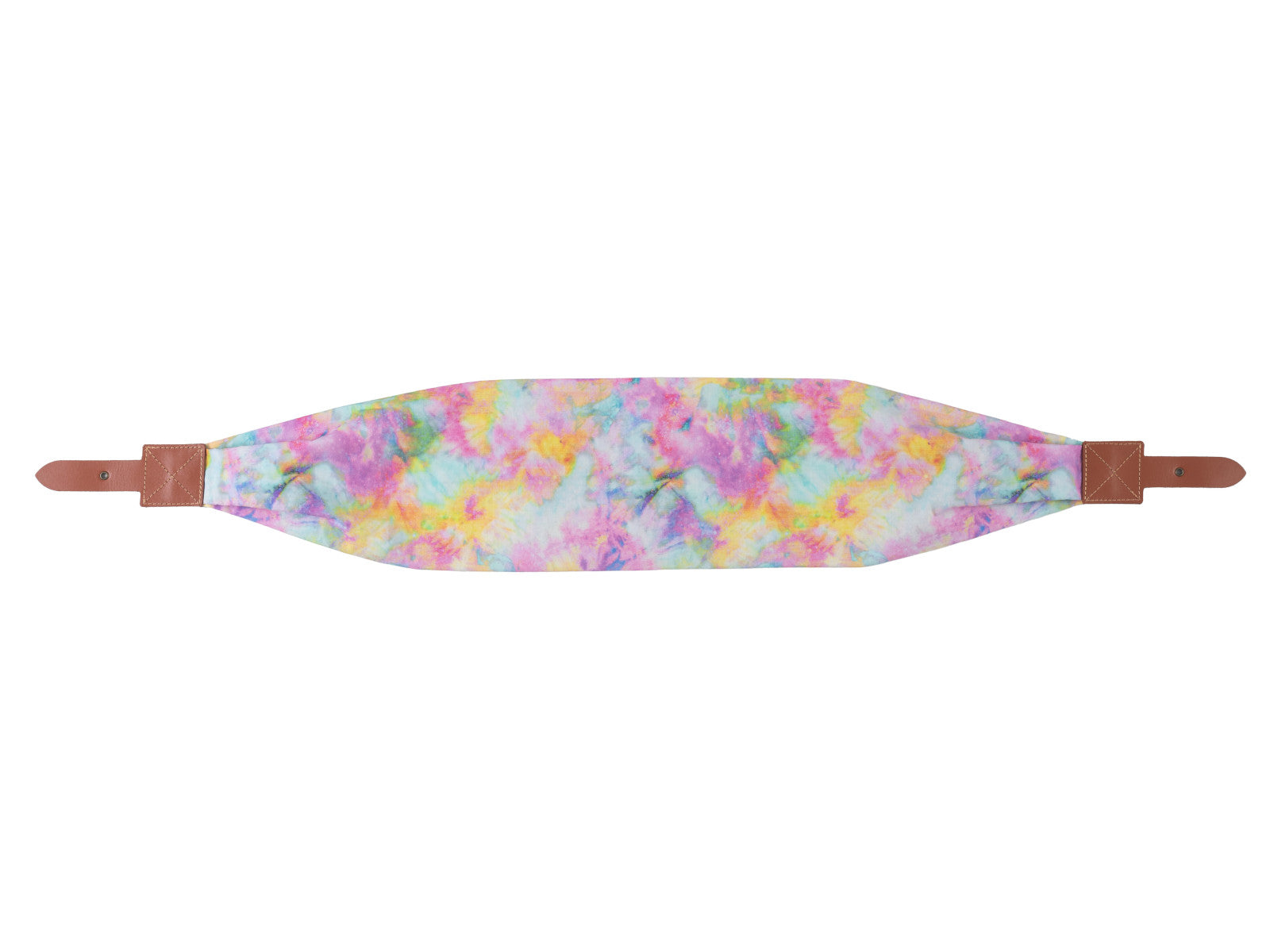 Polarbox Prinkstyle Strap Tie Dye Brown 91cm Freisteller 1