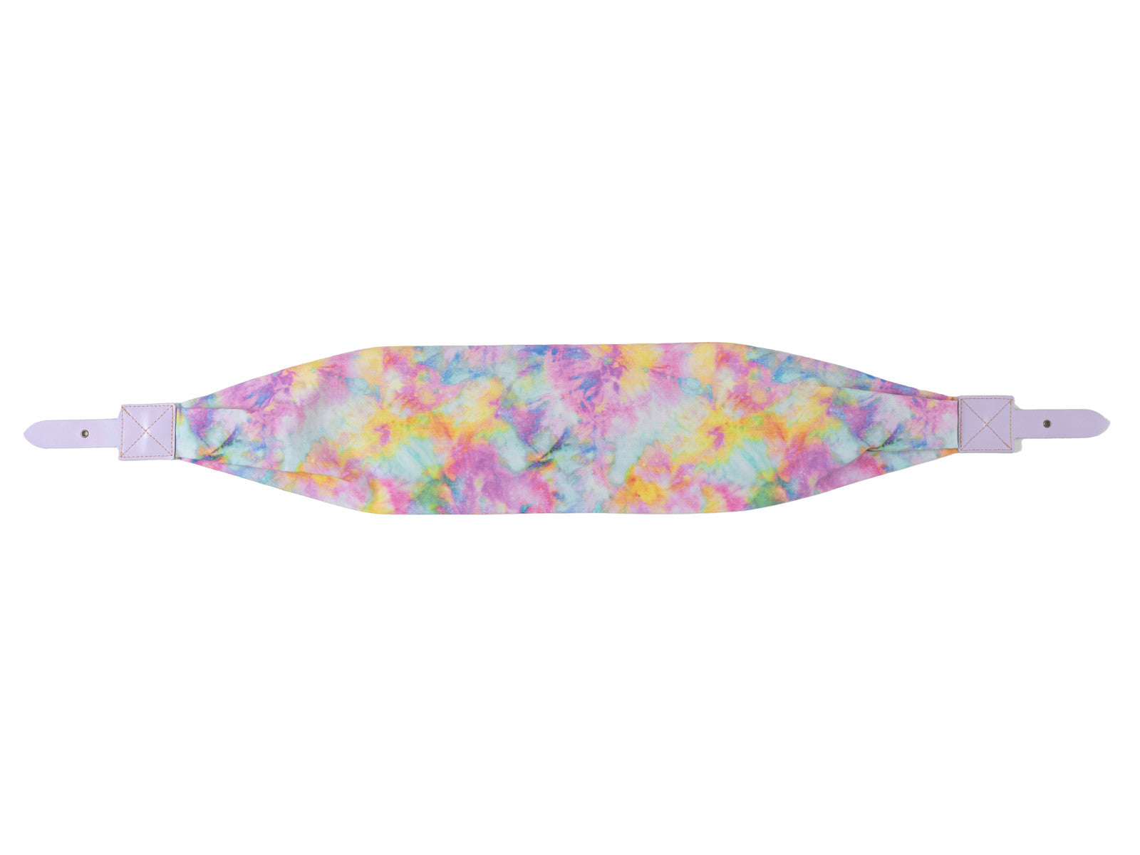 Polarbox Prinkstyle Strap Tie Dye Lilac 91cm Freisteller 1