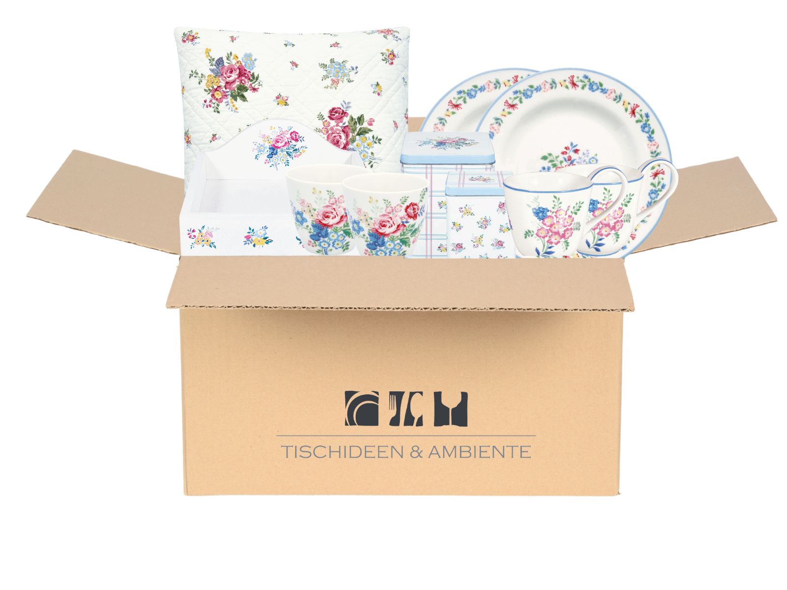 4262532590695 Greengate Geschenkbox Elina 8tlg