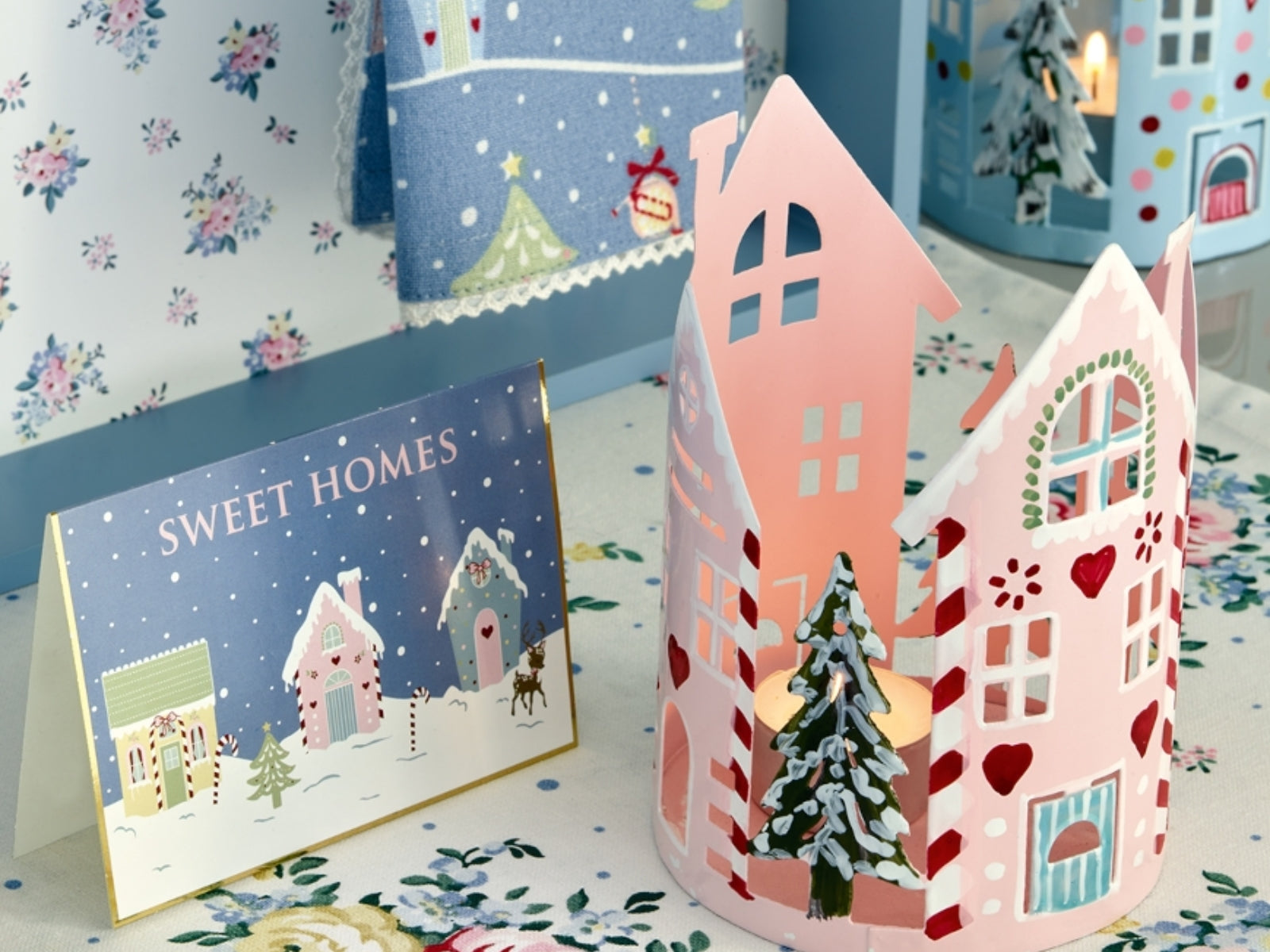 Greengate Geschenkbox Laura Christmas 4tlg Lifestyle 2