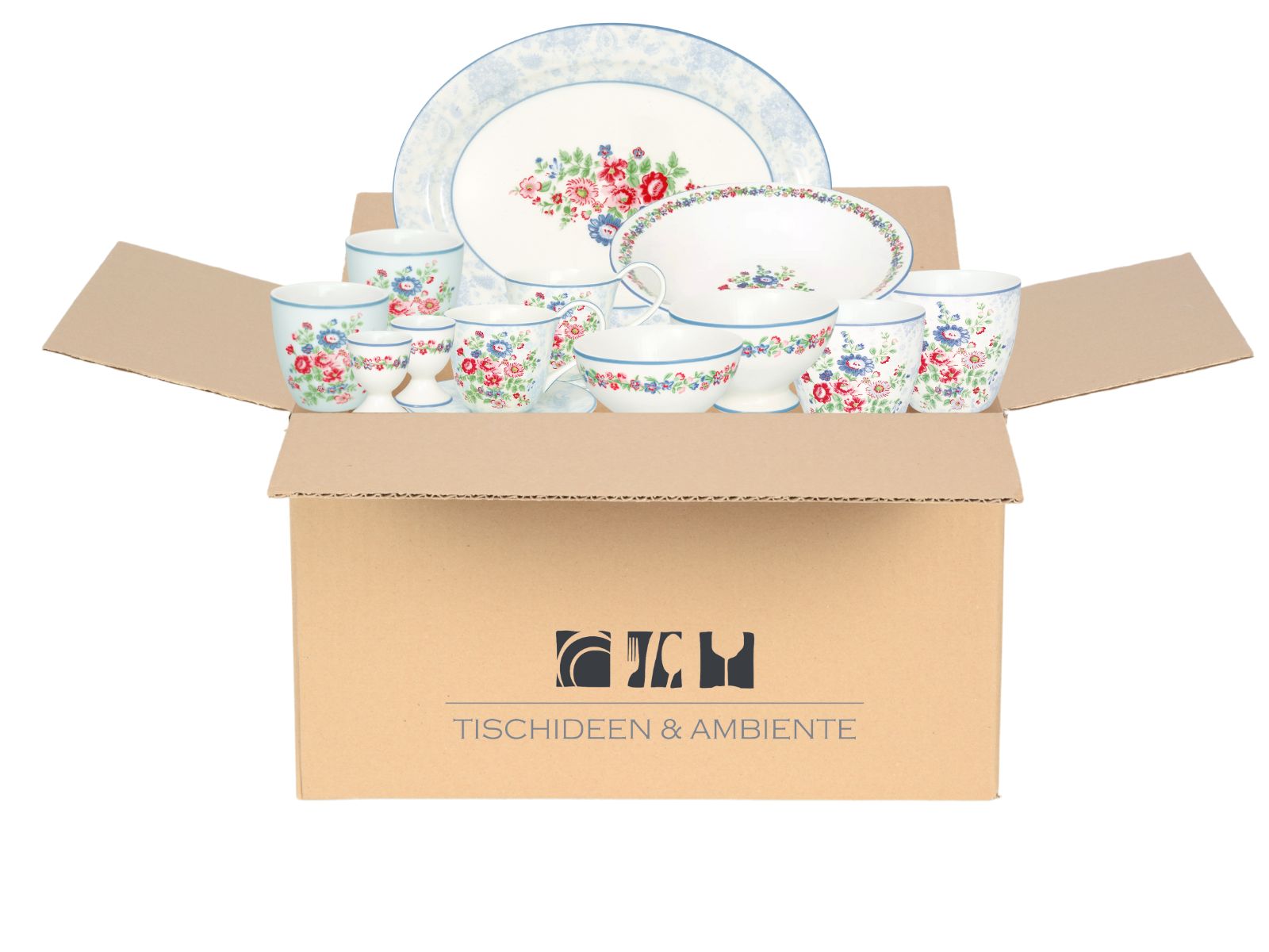 Greengate Geschenkbox Ailis 12tlg
