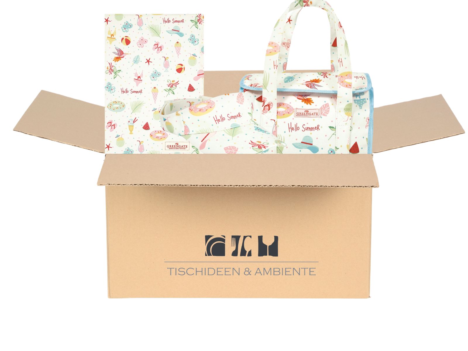 4262532590602 Greengate Geschenkbox Lula 3tlg