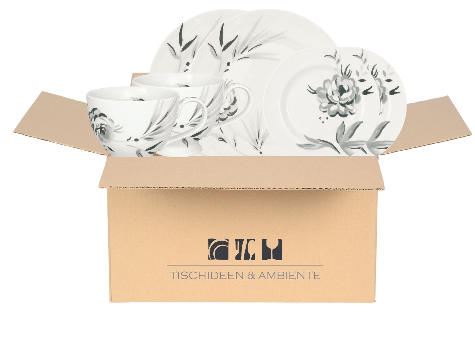 4262532590633 Greengate Geschenkbox Aslaug 6tlg