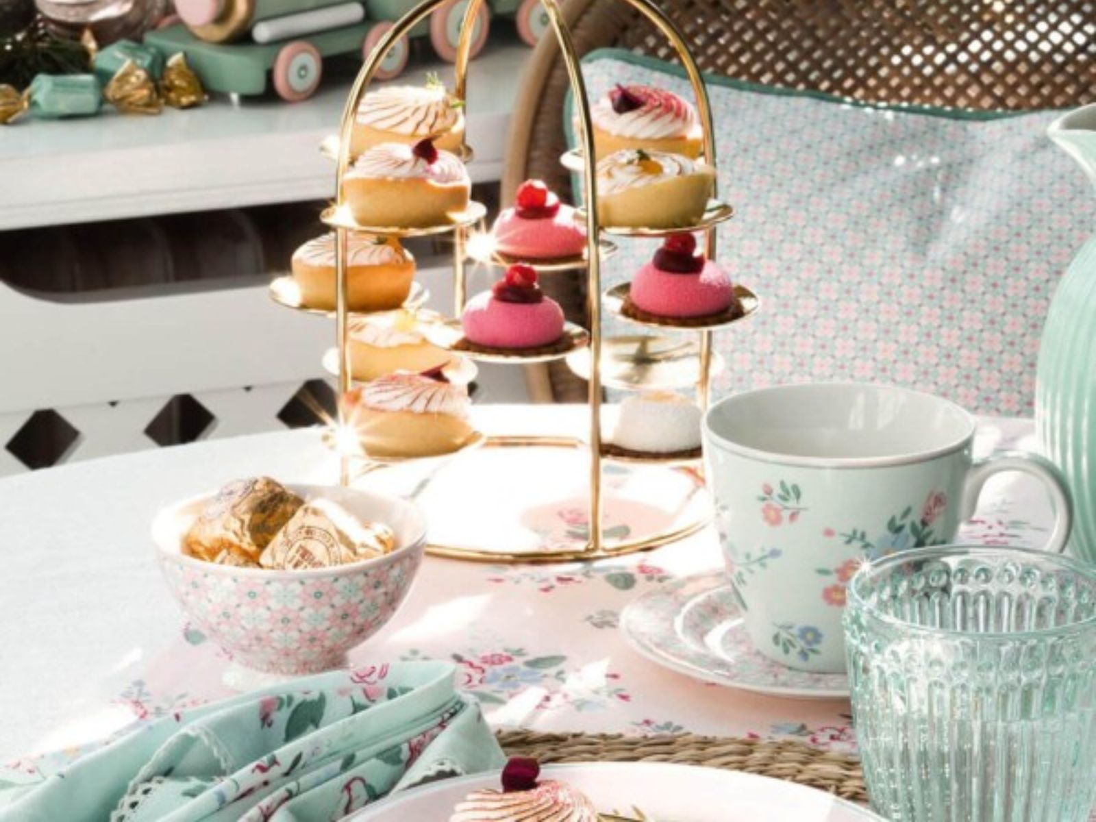 4262532590640 Greengate Geschenkbox Love 4tlg