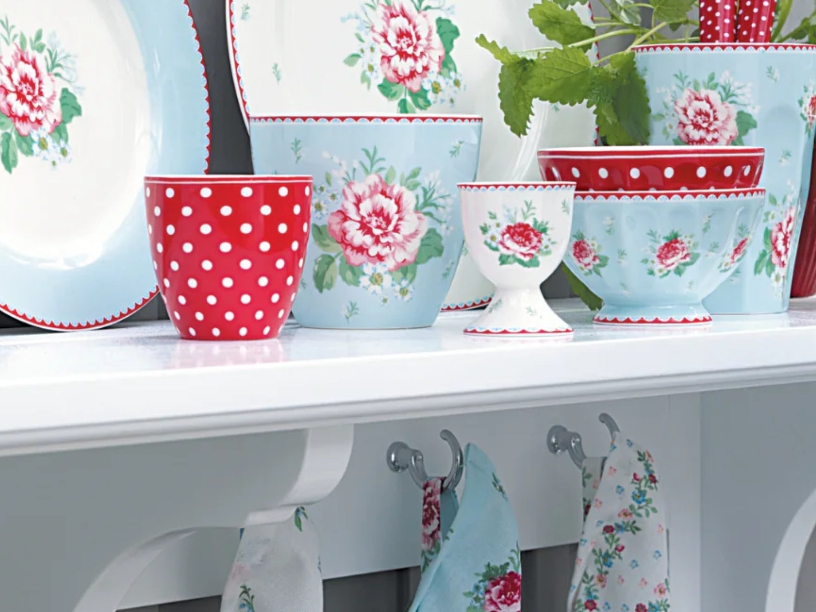 Geschenkbox Valentinstag rot 4tlg - Liebe Lifestyle 2