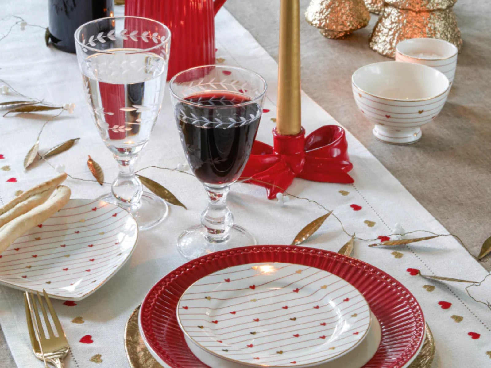 Geschenkbox Valentinstag rot 6tlg - Lieblingsmensch Lifestyle 3