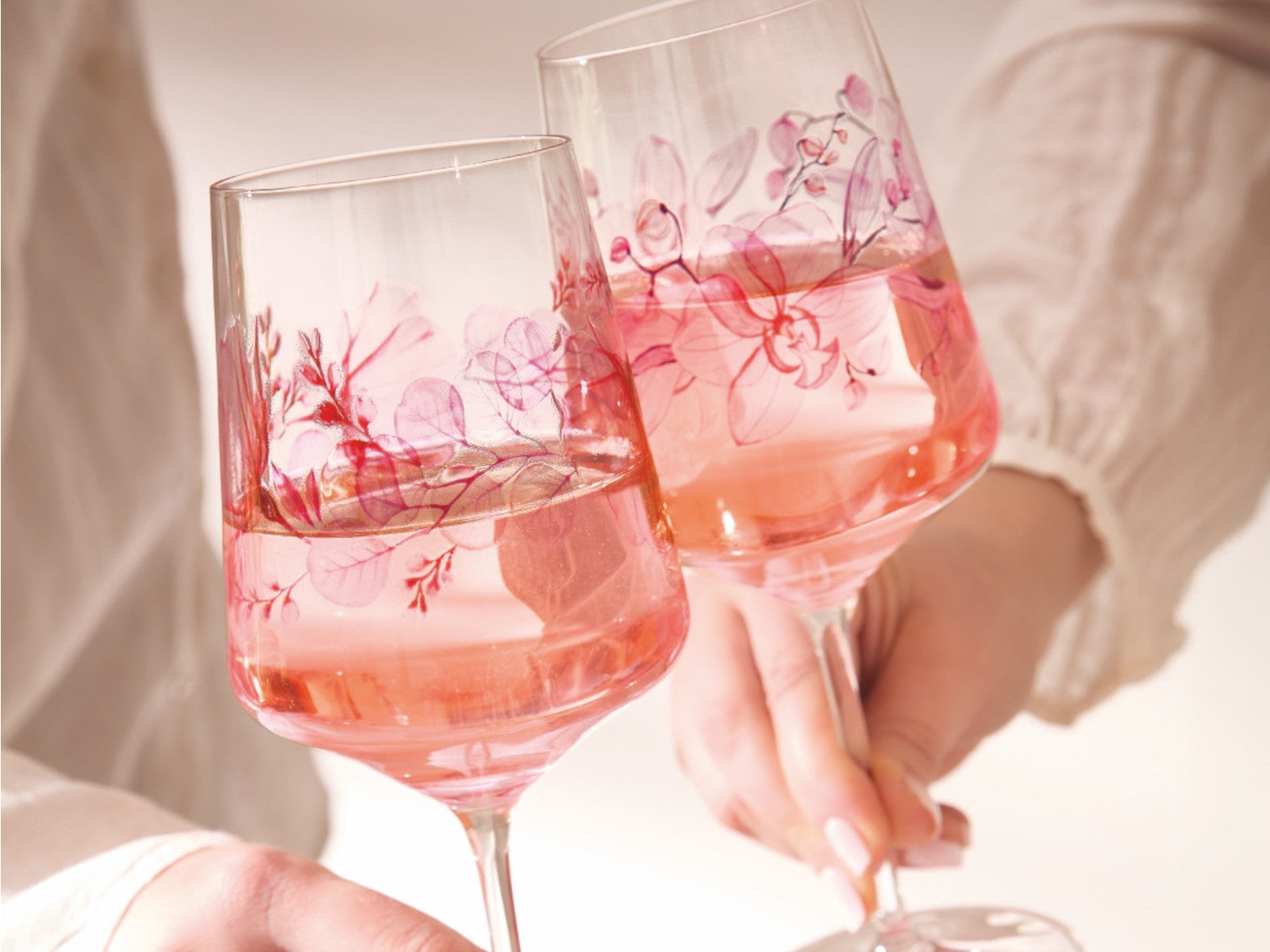 Geschenkbox Valentinstag pink 5tlg - Pink Love Lifestyle 3