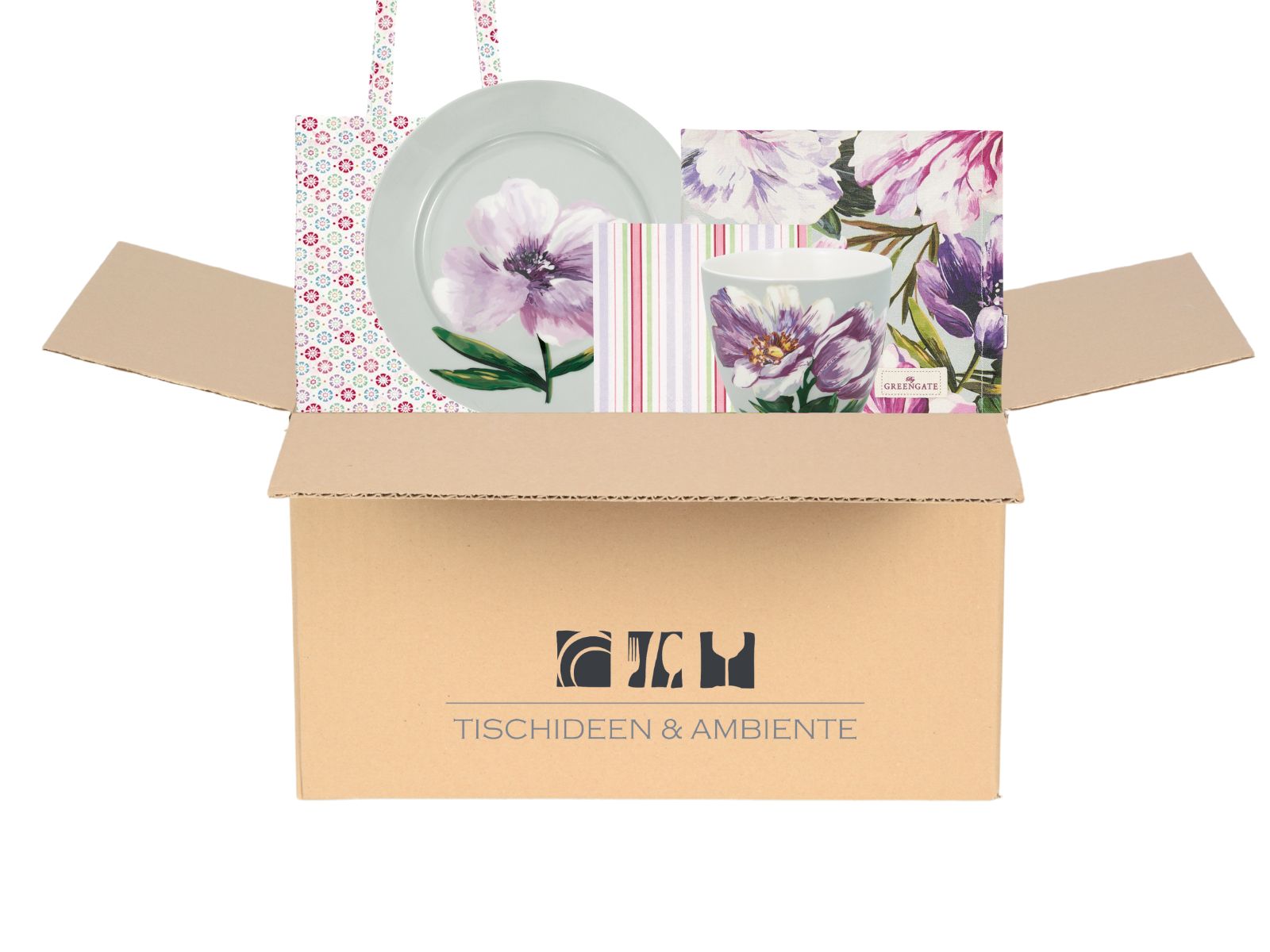 Greengate Geschenkbox Barbette Freisteller