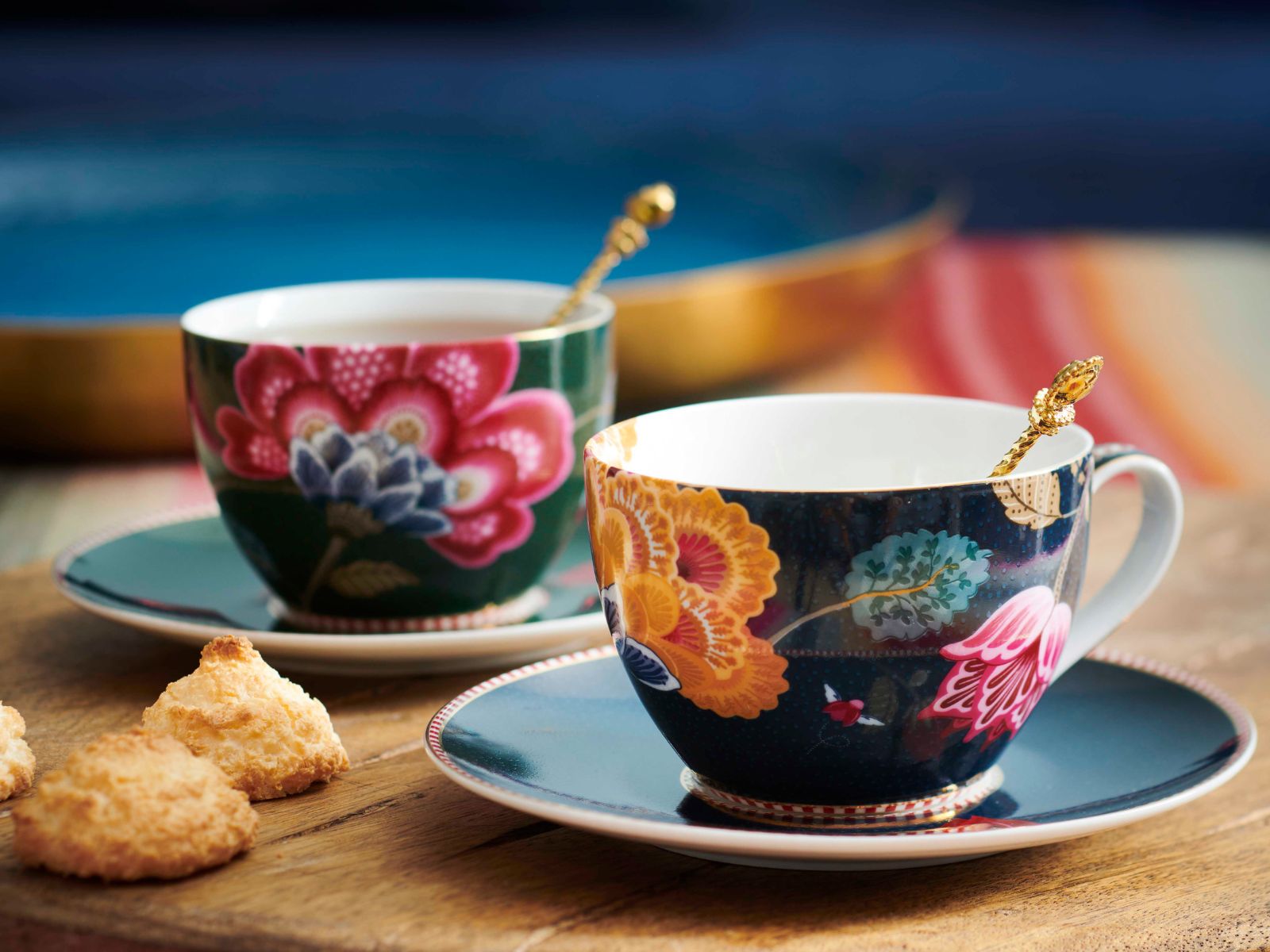 PIP STUDIO Geschenkbox Fantasy Green 13tlg