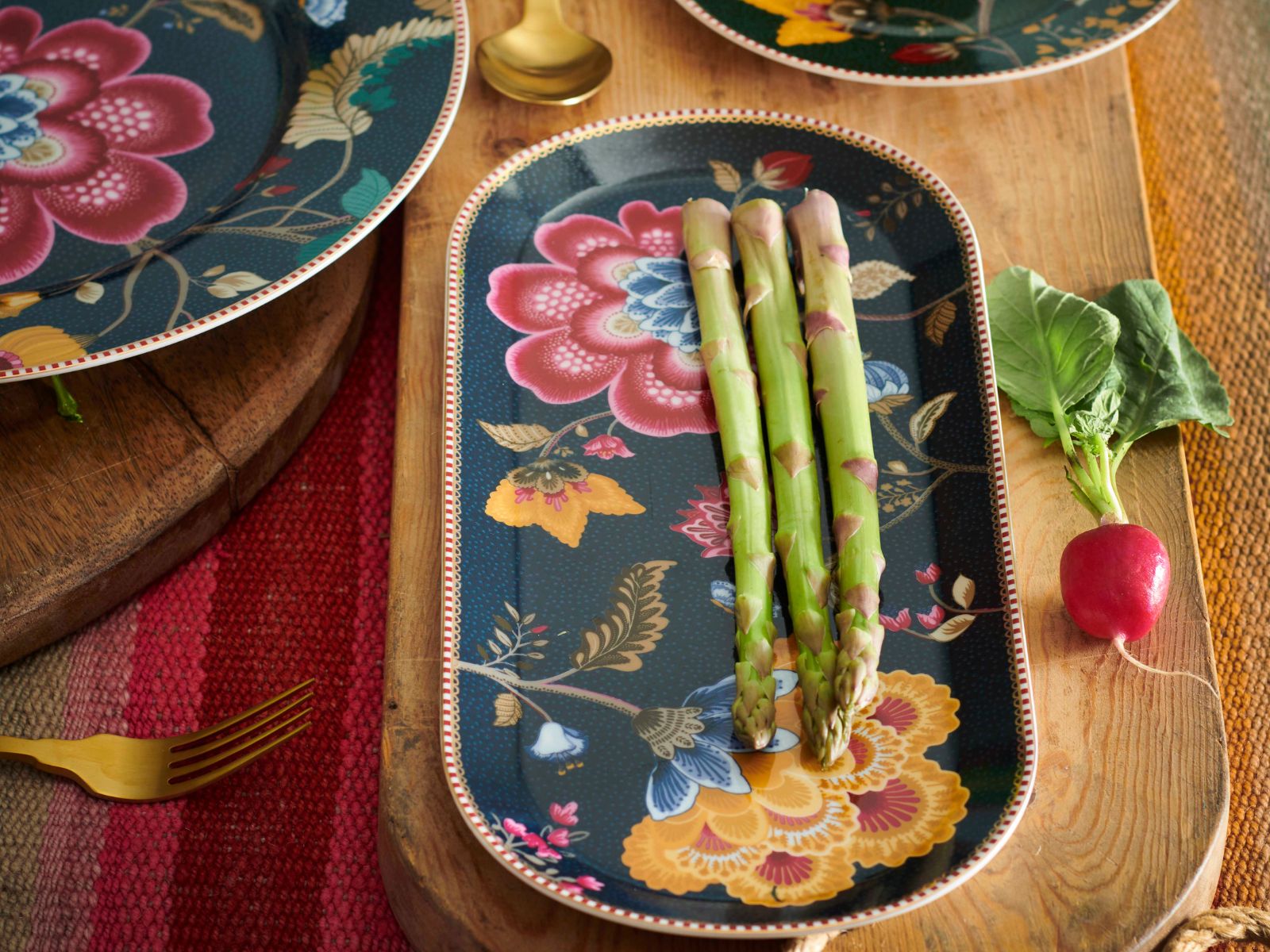 PIP STUDIO Geschenkbox Fantasy Green 7tlg