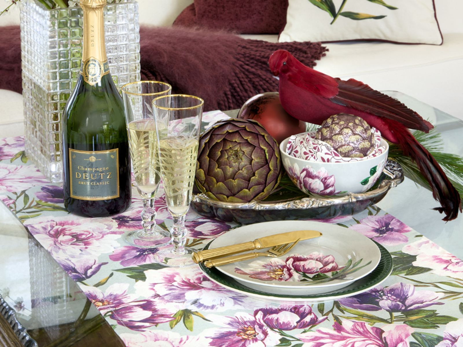 Greengate Geschenkbox Barbette