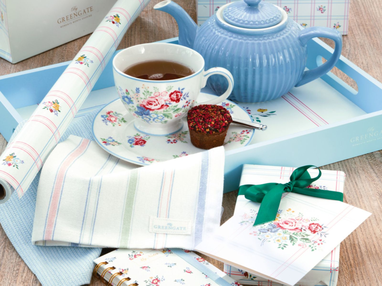 Greengate Geschenkbox Elena 8tlg Freisteller