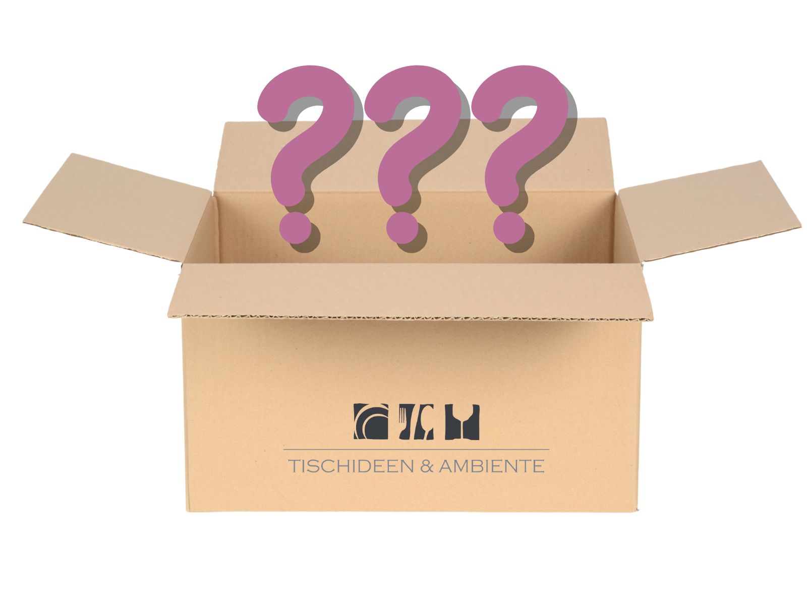 Greengate Überraschungsbox 6 Geschirrtücher