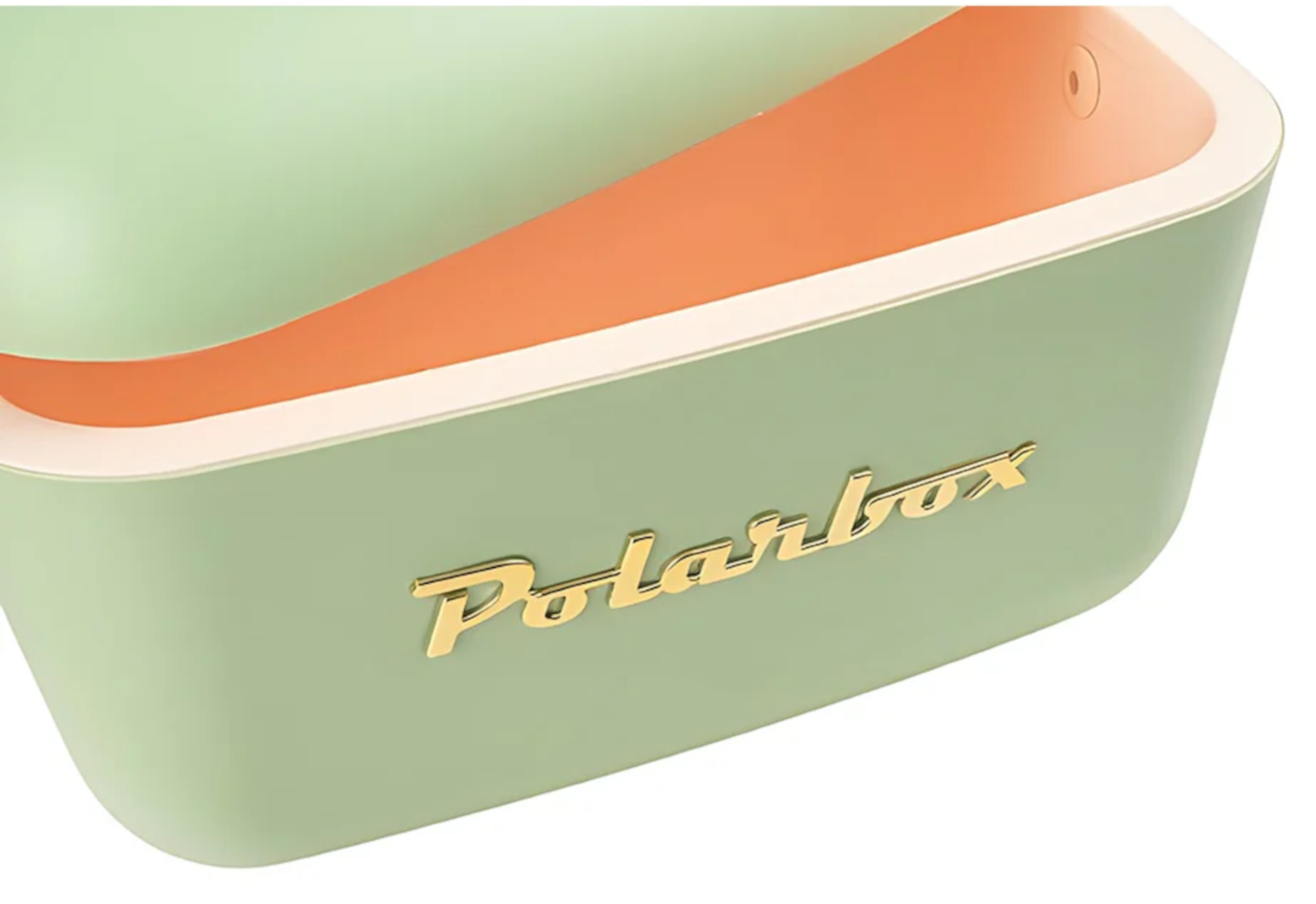 Polarbox Gold Verde Oliva 12l Freisteller 2