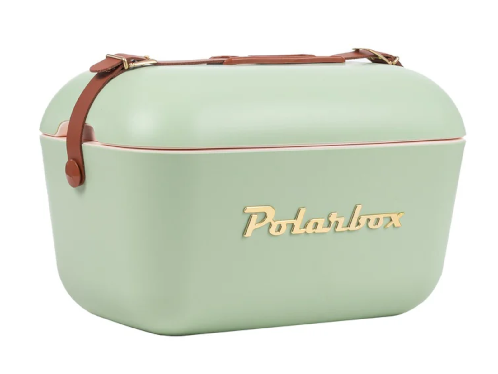Polarbox Gold Verde Oliva 12l Freisteller 1