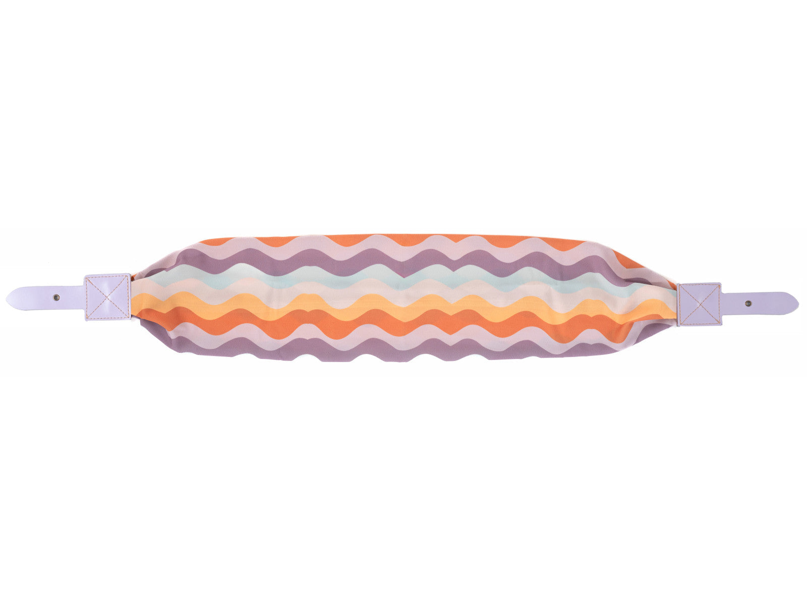 Polarbox Prinkstyle Strap Waves Lilac 91cm Freisteller 1