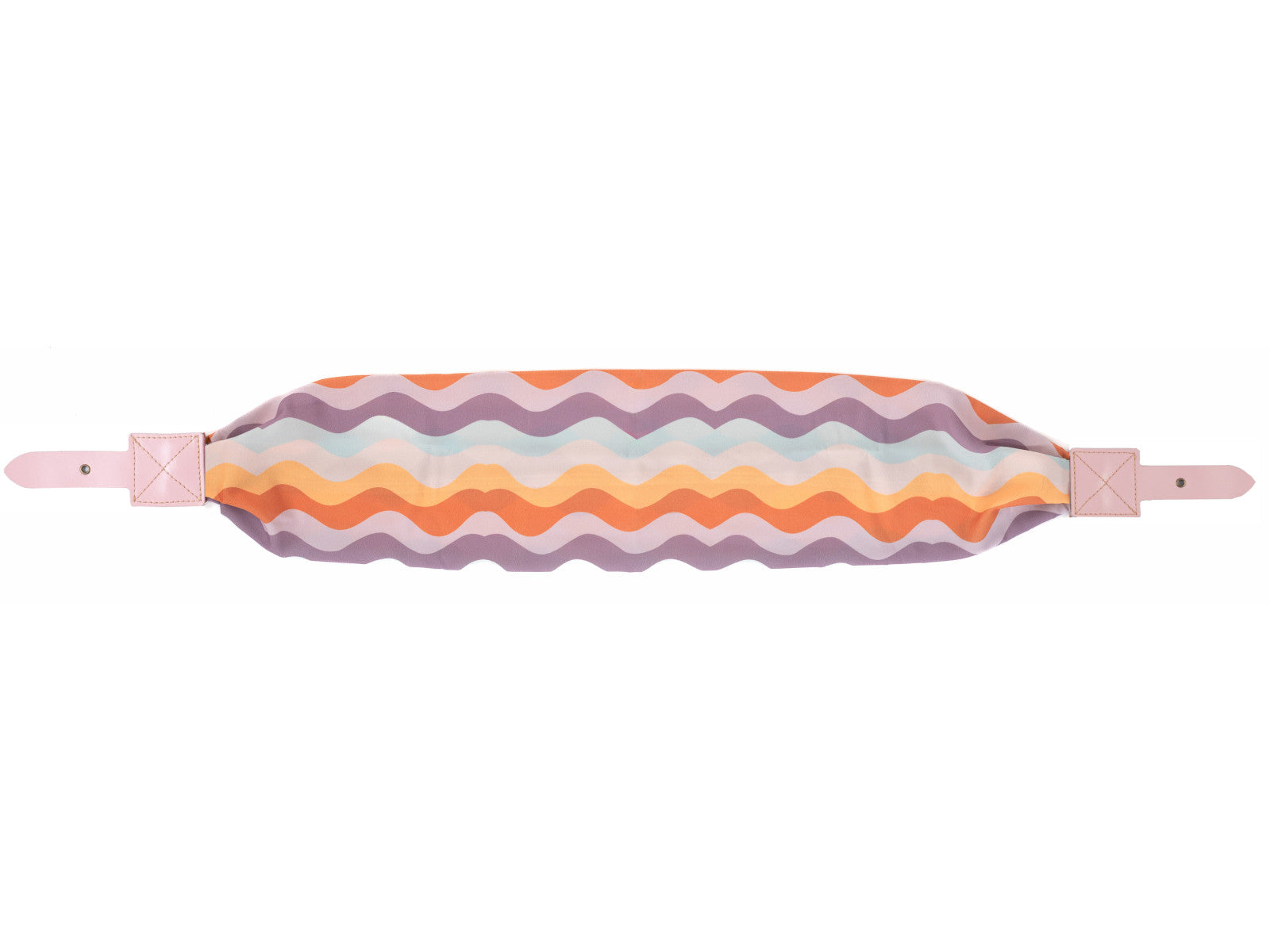 Polarbox Prinkstyle Strap Waves Pink 91cm Freistellerc 1