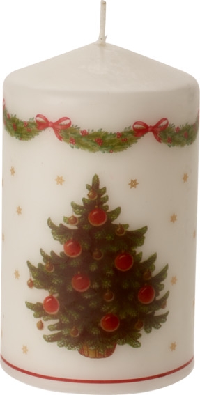 Villeroy & Boch Winter Specials Kerze Weihnachtsbaum Toys M