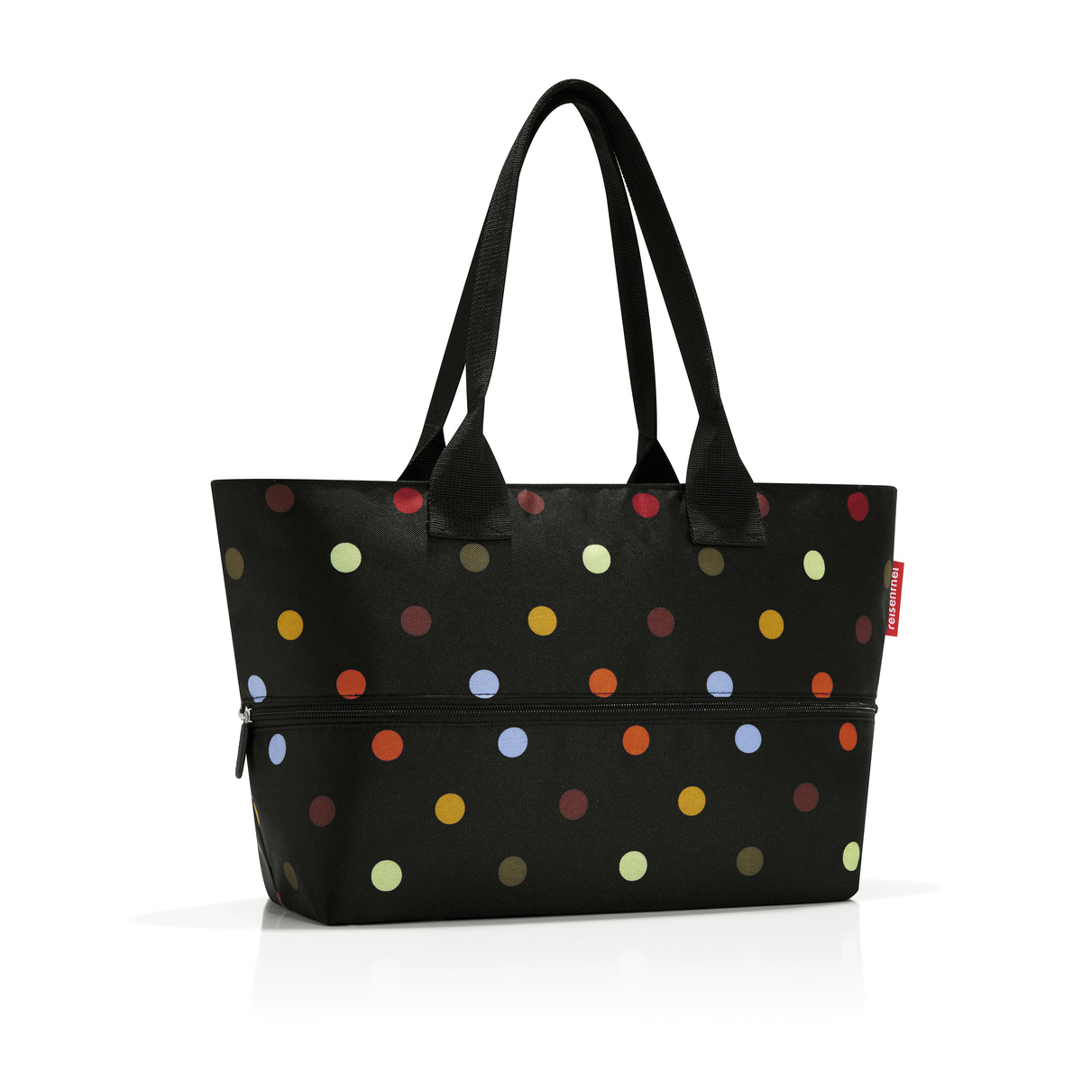 reisenthel shopper e1 dots Freisteller 2