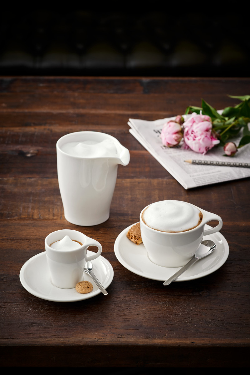 Villeroy &amp; Boch Coffee Passion Espressolöffel 4tlg Lifestyle 2