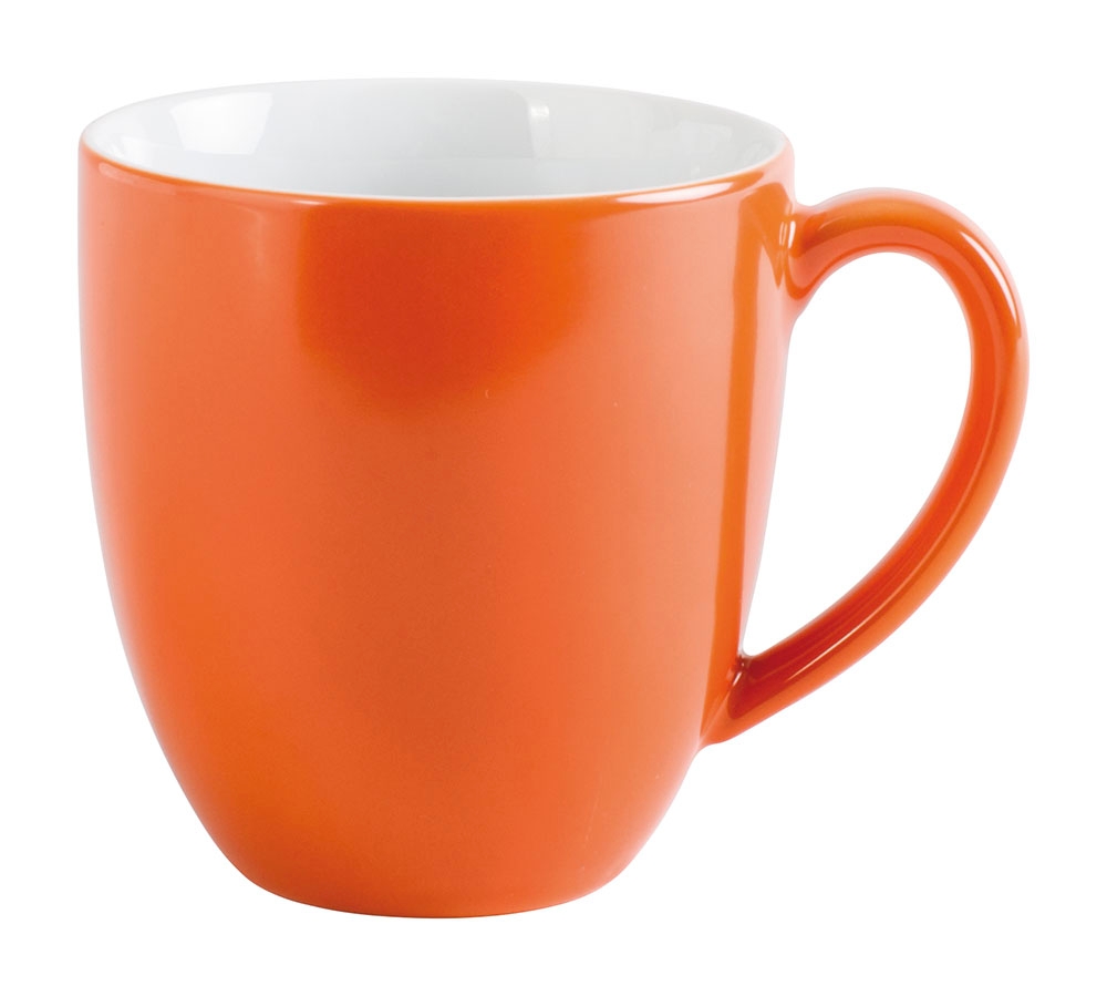 KAHLA Pronto orange Kaffeebecher 0,40 l XL