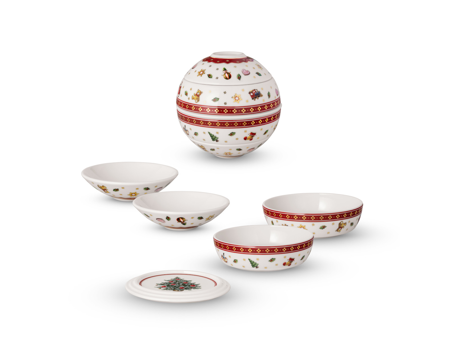 Villeroy &amp; Boch Toy's Delight La petite Boule Freisteller9