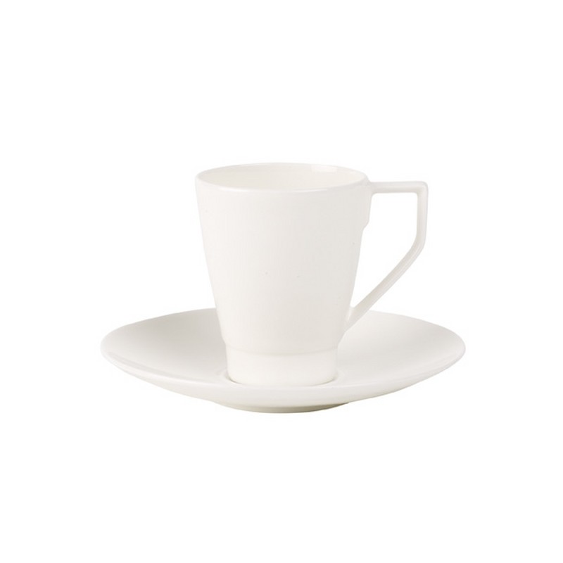 Villeroy & Boch La Classica Nuova Kaffeetasse mit Untertasse