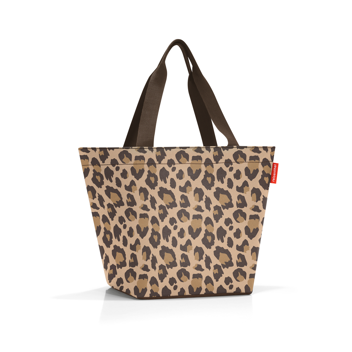 reisenthel shopper M leo macchiato