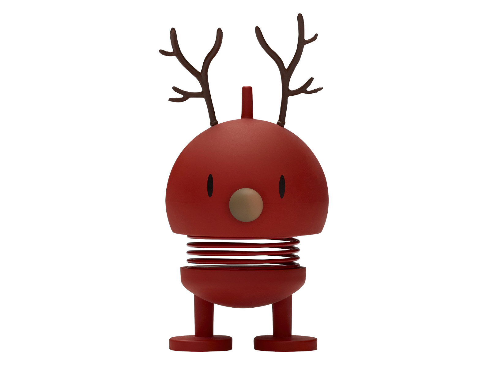 Hoptimist Soft Bumble S berry Reindeer 7,2cm Freisteller 1