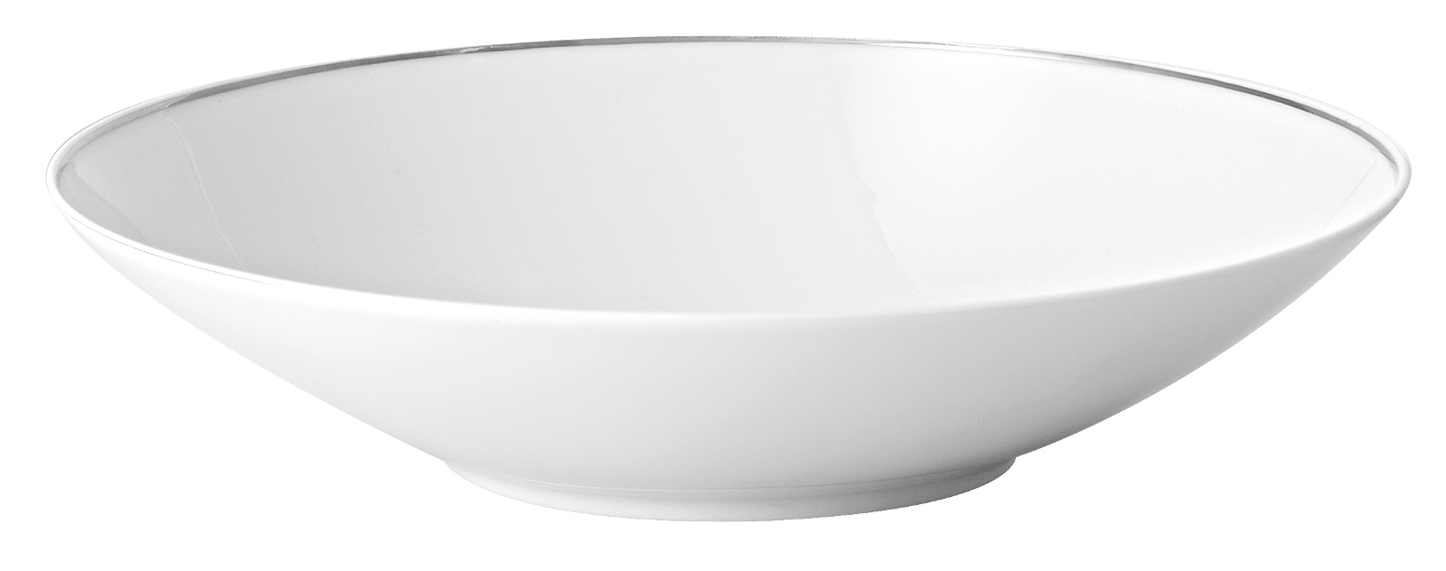 Rosenthal TAC Gropius Platin Schüssel 35 cm