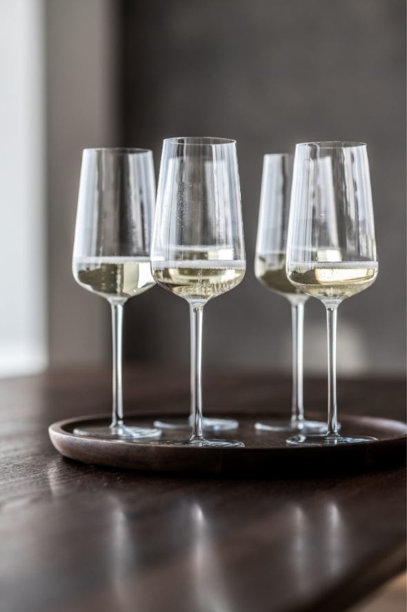 ZWIESEL GLAS Vervino Burgunder Rotweinglas Set 2tlg