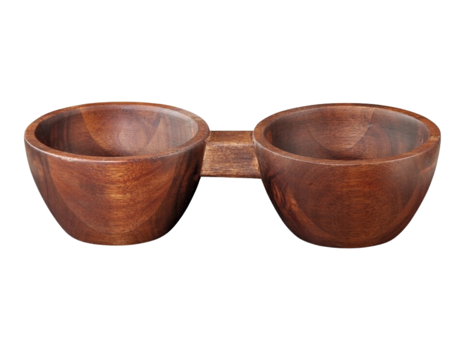 ASA Snack bowl akazie massiv 6 cm