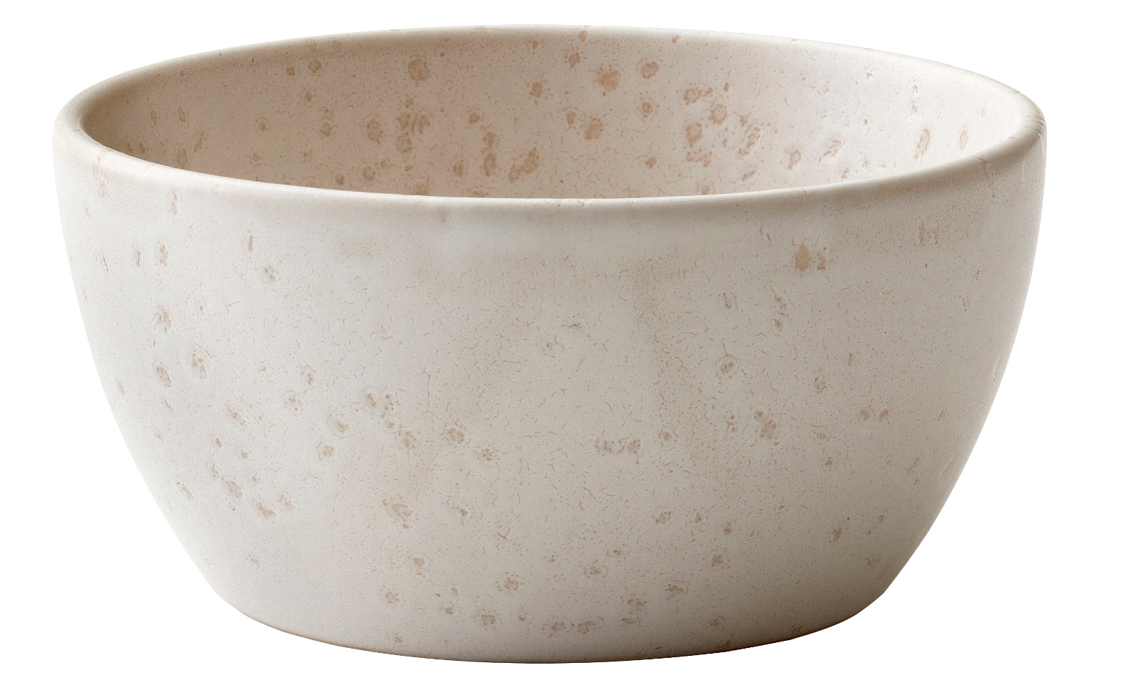 Bitz Bowl matt cream 10 cm