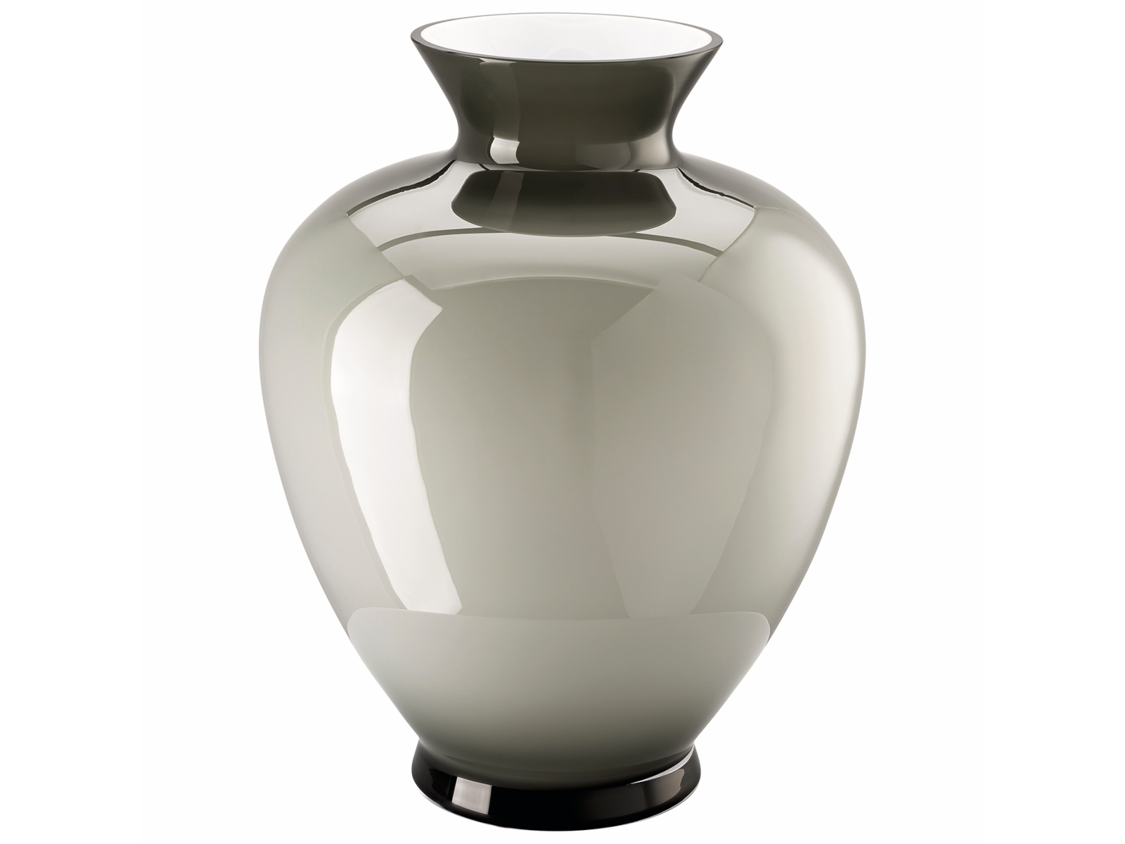 Rosenthal Gianna  Grey - Glass Vase 36cm