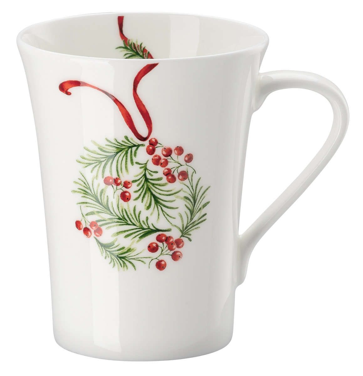 Hutschenreuther My Christmas Mug A merry Christmas Becher mit Henkel 0,4l Freisteller