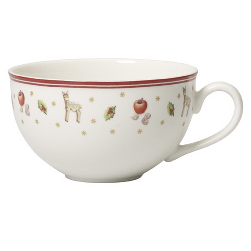 Villeroy & Boch Toy's Delight Milchkaffeetasse mit Untertasse 2tlg