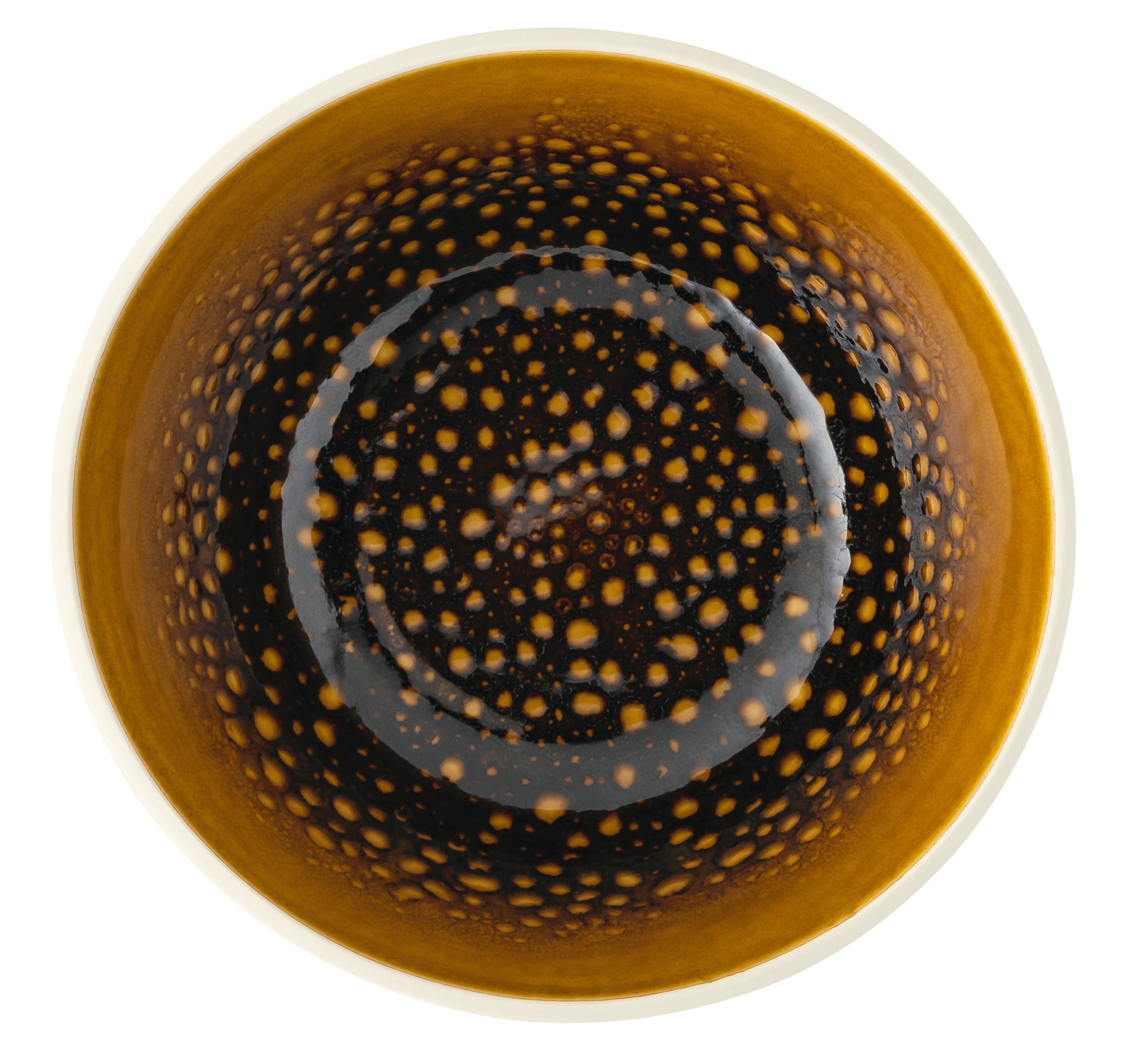 Rosenthal Junto Amber Schüssel 19 cm