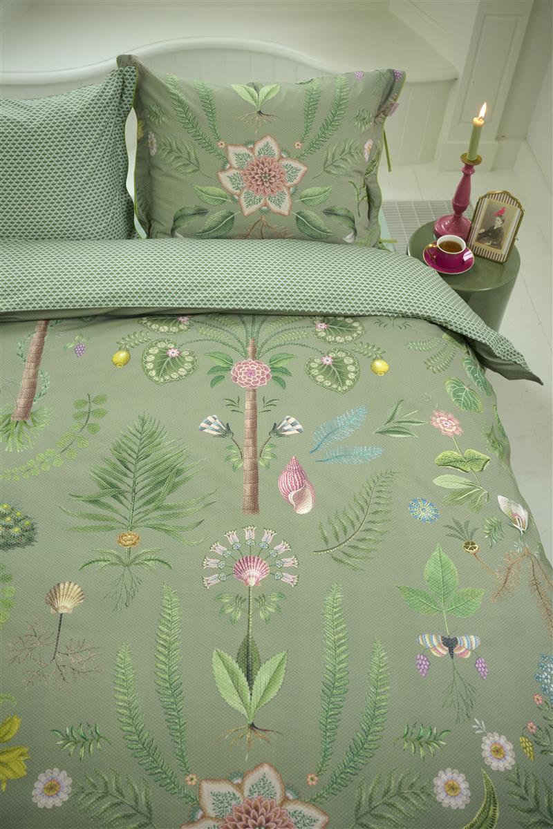 Bamboleo Bettwäsche green 135x200cm (1 Set) bh Lifestyle 2