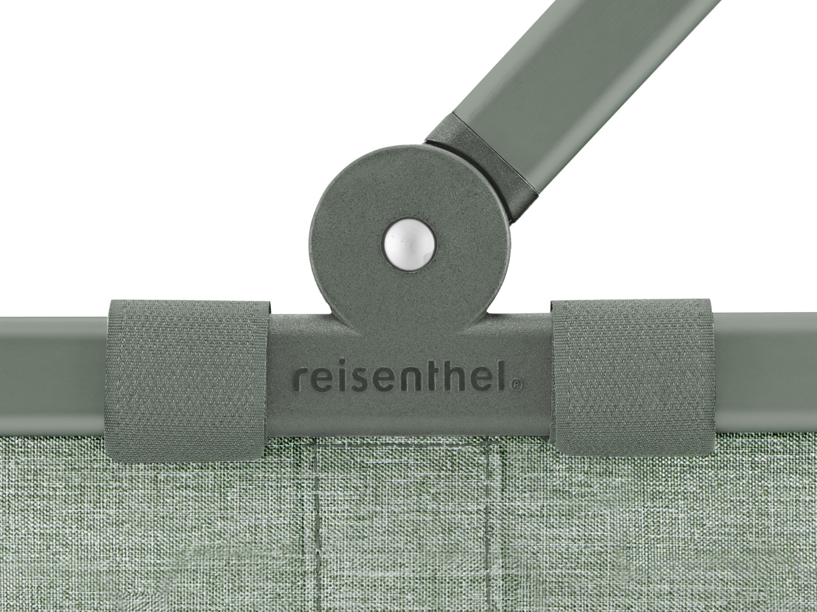 reisenthel carrybag frame twist sage Freisteller 3