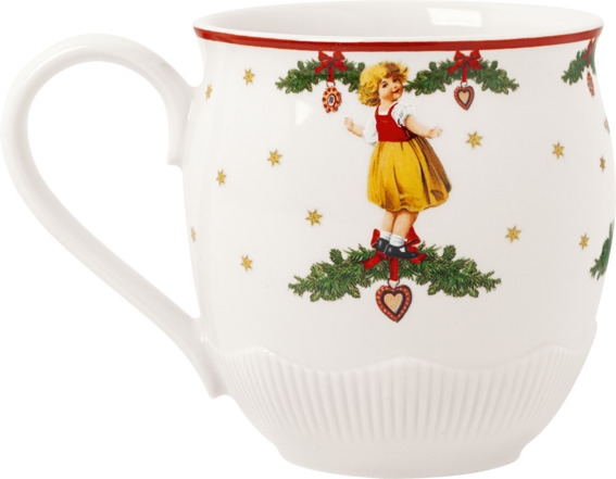 Villeroy & Boch Toy's Fantasy Jumbobecher Kinder tanzen 0,39 l