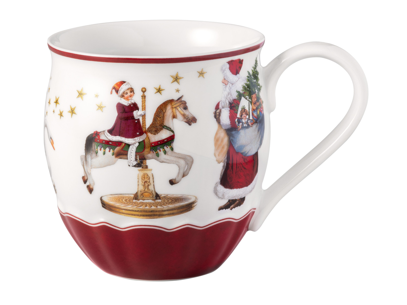 Villeroy &amp; Boch Annual Christmas Edition Jahresbecher 2024 Freisteller1