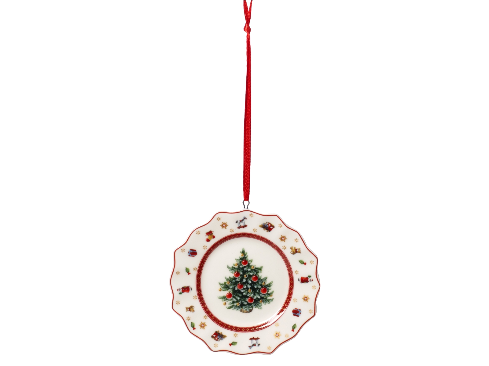 Villeroy & Boch Toy's Delight Decoration Ornamente Geschirrset