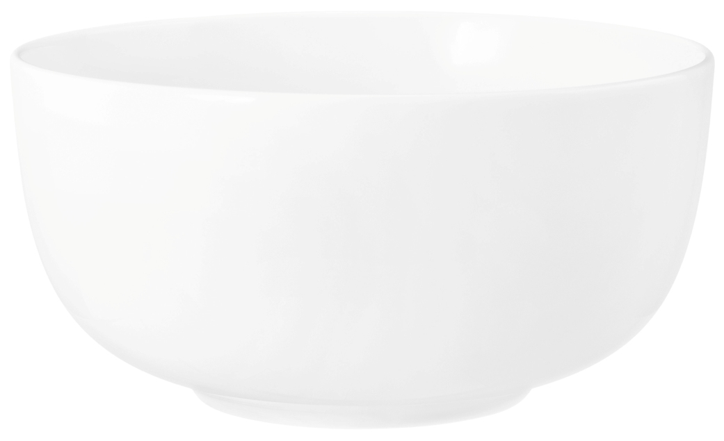 Seltmann Weiden Liberty weiss uni Foodbowl 17,5 cm