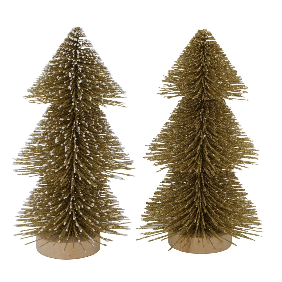 Boltze Tarvo Deko Weihnachtsbaum sortiert 20 cm (1Stk.)