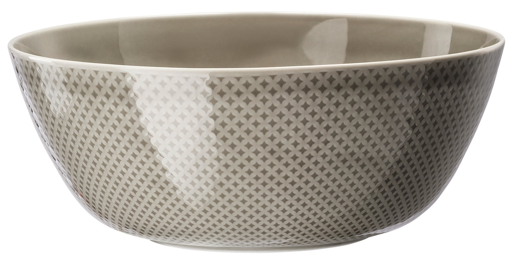 Rosenthal Junto Pearl Grey Schüssel 26 cm