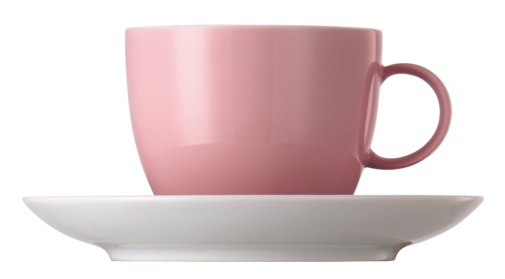 Thomas Sunny Day Light Pink Kaffeetasse 2tlg.