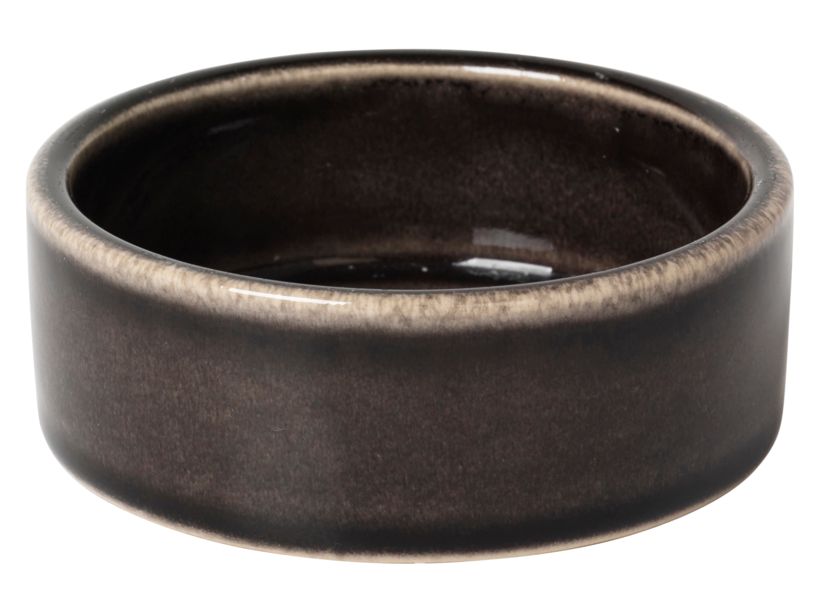 Broste Copenhagen NORDIC COAL Schale 8 cm